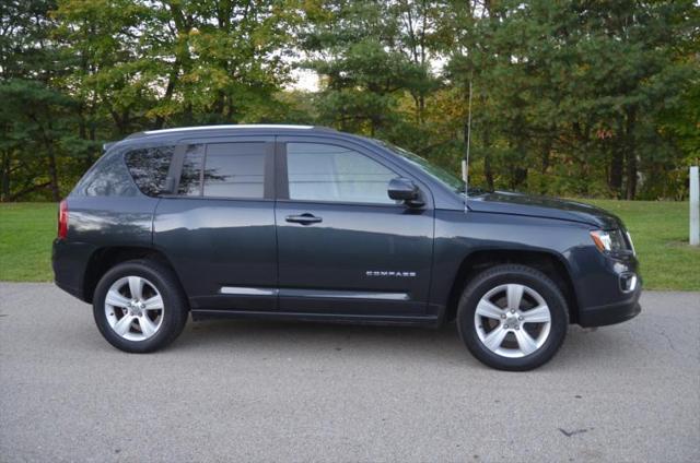 used 2015 Jeep Compass car, priced at $10,488