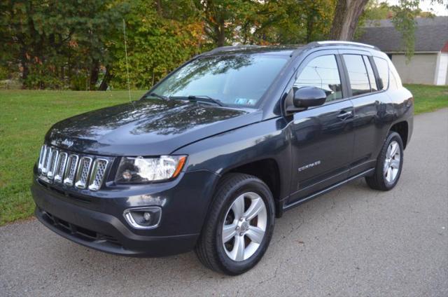 used 2015 Jeep Compass car, priced at $10,488