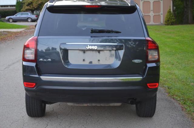 used 2015 Jeep Compass car, priced at $10,488