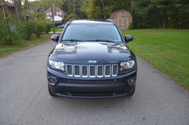 used 2015 Jeep Compass car, priced at $10,488