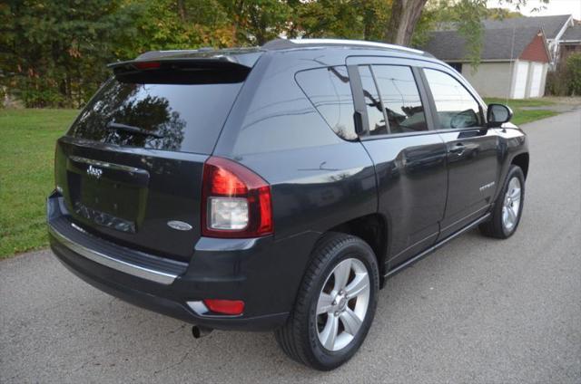 used 2015 Jeep Compass car, priced at $10,488