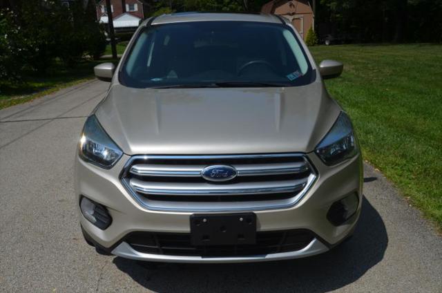 used 2017 Ford Escape car, priced at $12,377