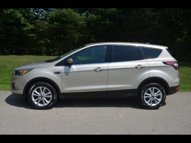 used 2017 Ford Escape car, priced at $12,377