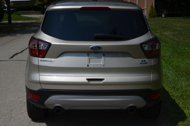 used 2017 Ford Escape car, priced at $12,377