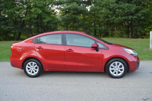 used 2014 Kia Rio car, priced at $6,988