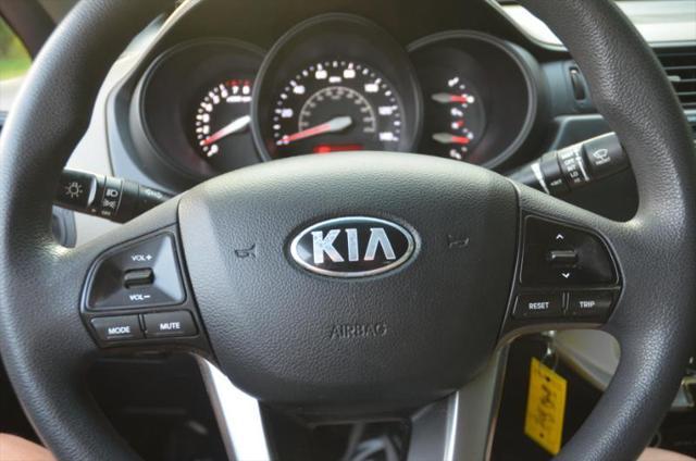 used 2014 Kia Rio car, priced at $6,988