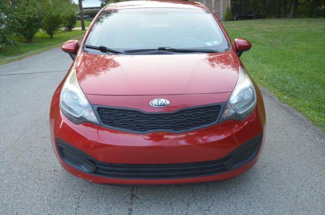 used 2014 Kia Rio car, priced at $6,988