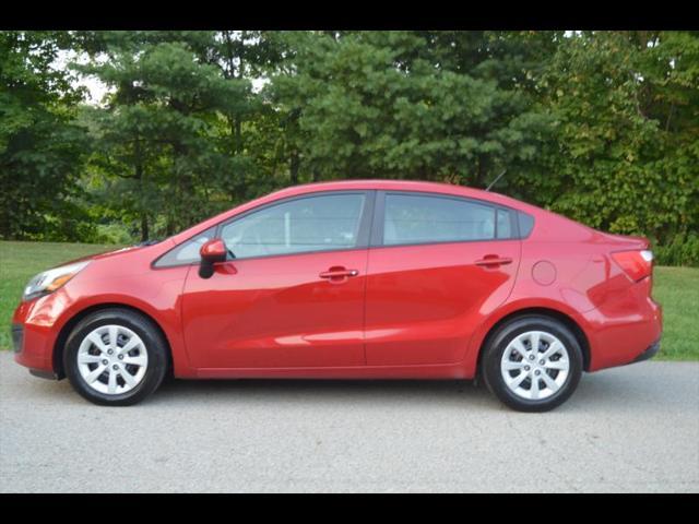 used 2014 Kia Rio car, priced at $6,988