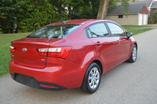 used 2014 Kia Rio car, priced at $6,988