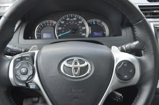 used 2014 Toyota Camry car, priced at $11,988