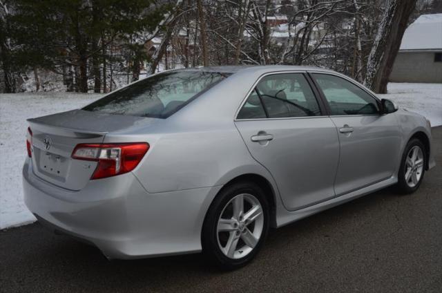 used 2014 Toyota Camry car, priced at $11,988