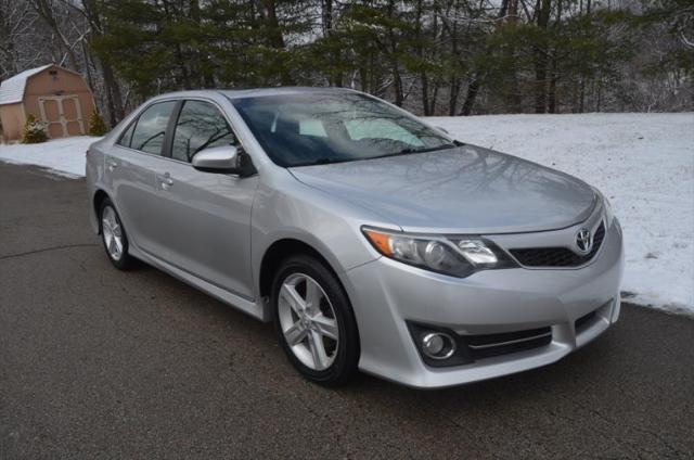 used 2014 Toyota Camry car, priced at $11,988