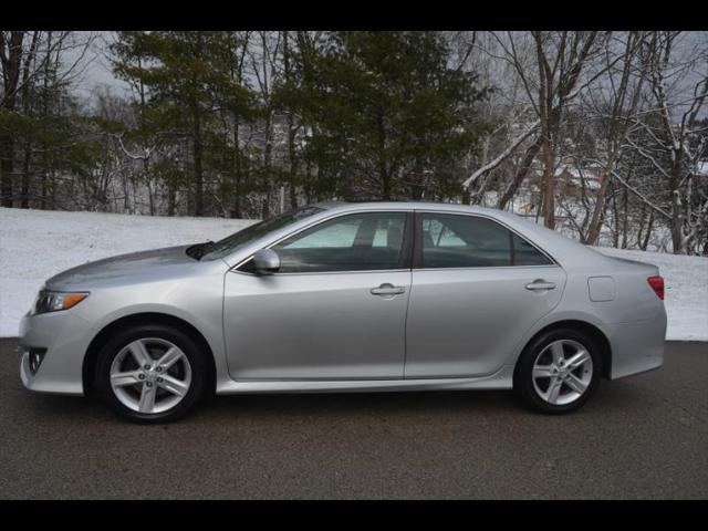 used 2014 Toyota Camry car, priced at $11,988