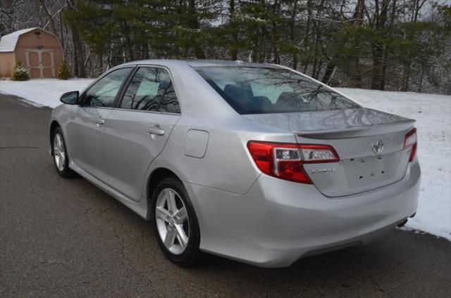 used 2014 Toyota Camry car, priced at $11,988