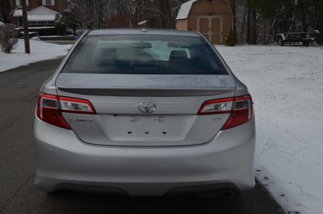 used 2014 Toyota Camry car, priced at $11,988