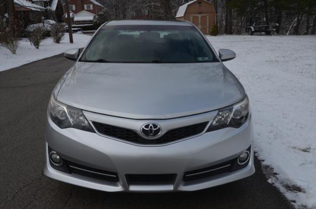 used 2014 Toyota Camry car, priced at $11,988