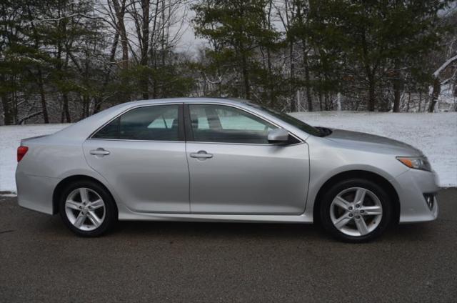 used 2014 Toyota Camry car, priced at $11,988