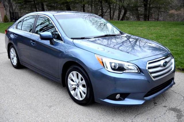 used 2016 Subaru Legacy car, priced at $13,988