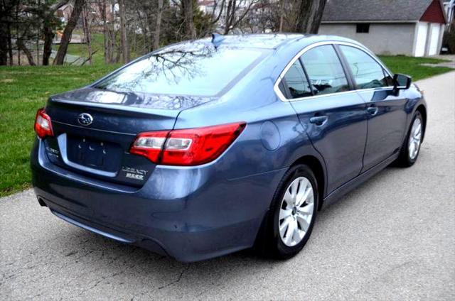 used 2016 Subaru Legacy car, priced at $13,988