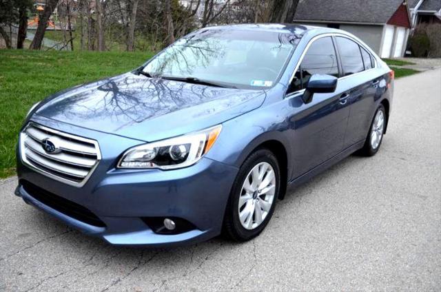 used 2016 Subaru Legacy car, priced at $13,988