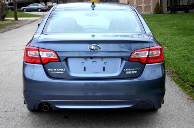 used 2016 Subaru Legacy car, priced at $13,988