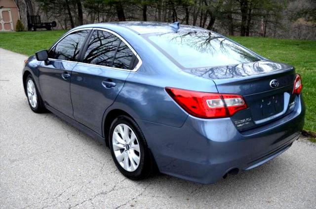 used 2016 Subaru Legacy car, priced at $13,988