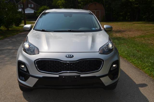 used 2020 Kia Sportage car, priced at $13,988