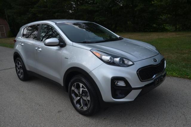 used 2020 Kia Sportage car, priced at $13,988