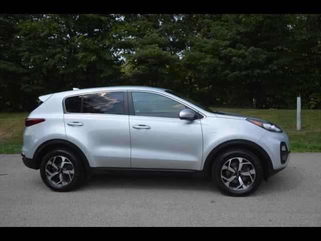 used 2020 Kia Sportage car, priced at $13,988