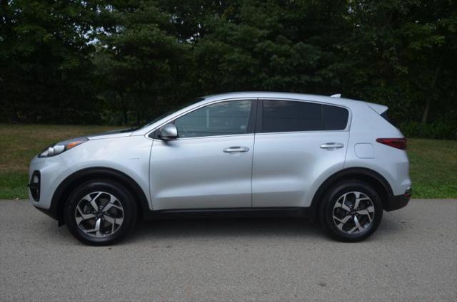 used 2020 Kia Sportage car, priced at $13,988