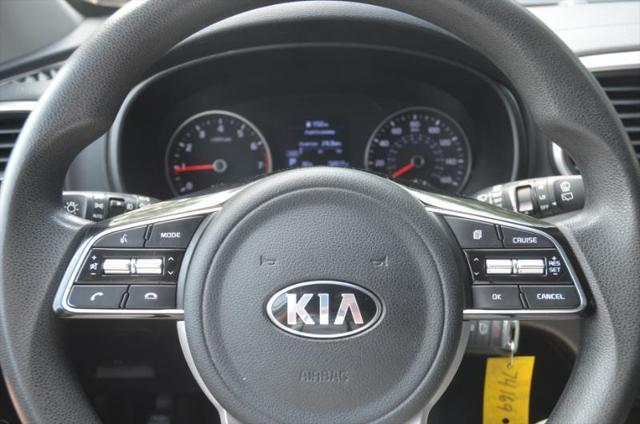 used 2020 Kia Sportage car, priced at $13,988