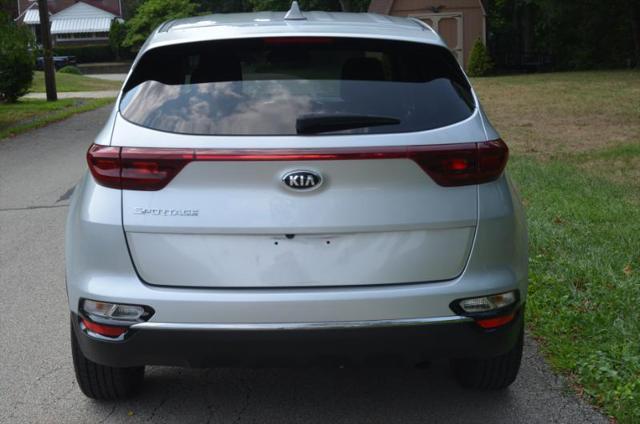 used 2020 Kia Sportage car, priced at $13,988