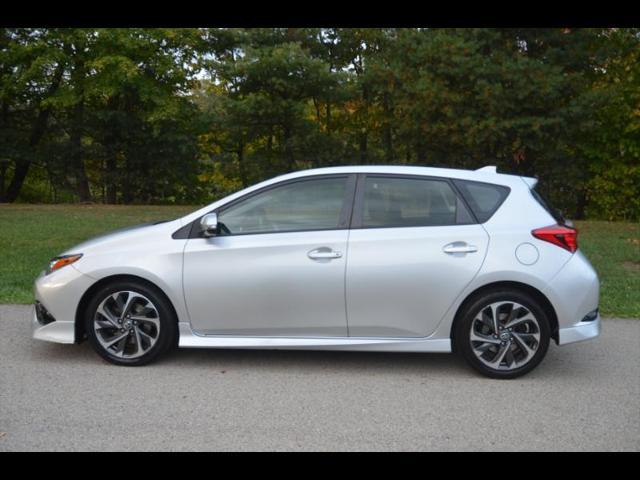 used 2017 Toyota Corolla iM car, priced at $15,988