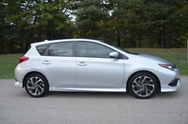 used 2017 Toyota Corolla iM car, priced at $15,988