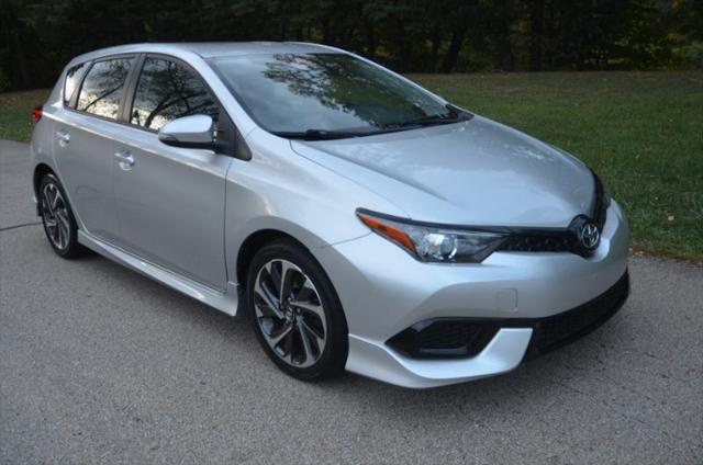 used 2017 Toyota Corolla iM car, priced at $15,988