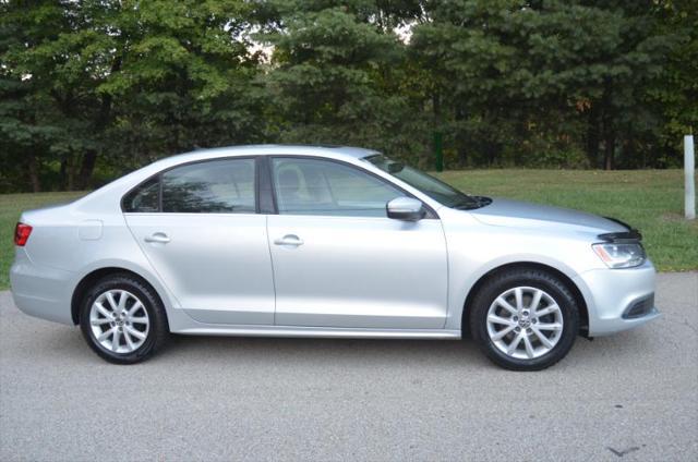 used 2013 Volkswagen Jetta car, priced at $9,377