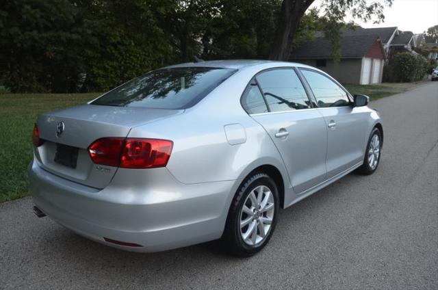 used 2013 Volkswagen Jetta car, priced at $9,377