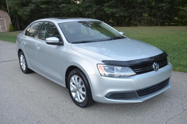 used 2013 Volkswagen Jetta car, priced at $9,377