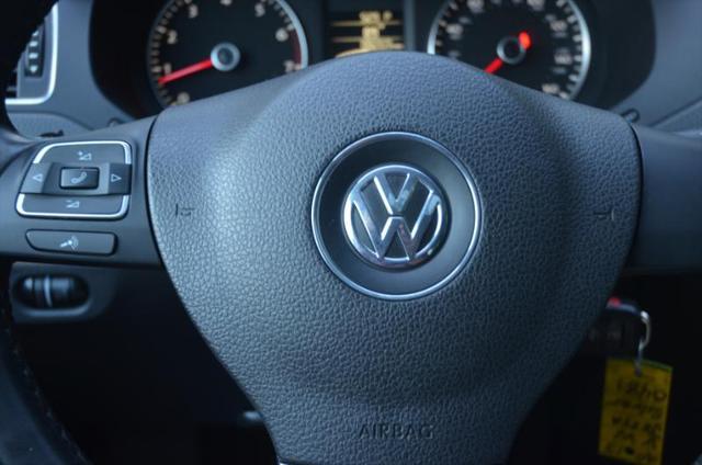 used 2013 Volkswagen Jetta car, priced at $9,377