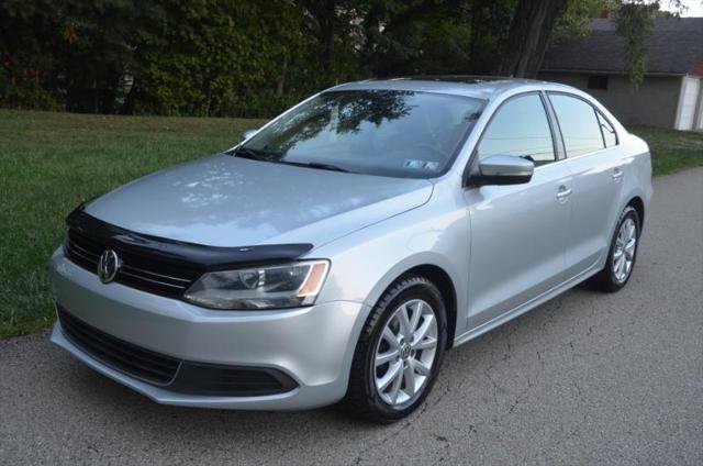 used 2013 Volkswagen Jetta car, priced at $9,377