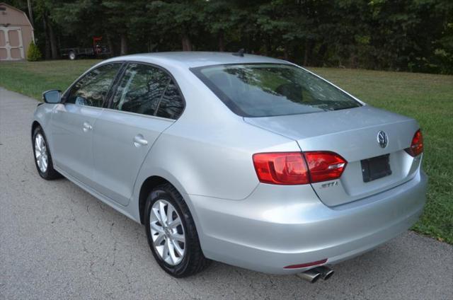 used 2013 Volkswagen Jetta car, priced at $9,377