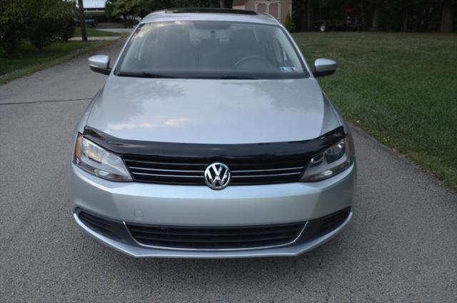 used 2013 Volkswagen Jetta car, priced at $9,377