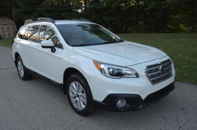 used 2017 Subaru Outback car, priced at $15,488