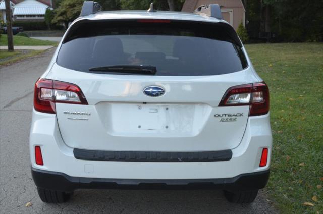 used 2017 Subaru Outback car, priced at $15,488