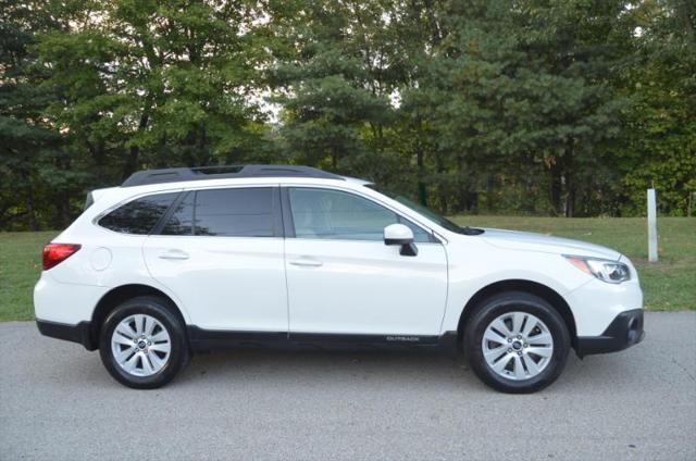 used 2017 Subaru Outback car, priced at $15,488