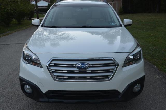 used 2017 Subaru Outback car, priced at $15,488