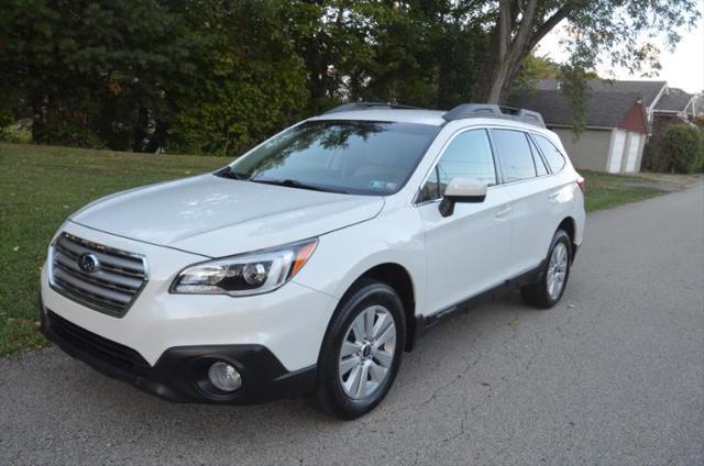 used 2017 Subaru Outback car, priced at $15,488