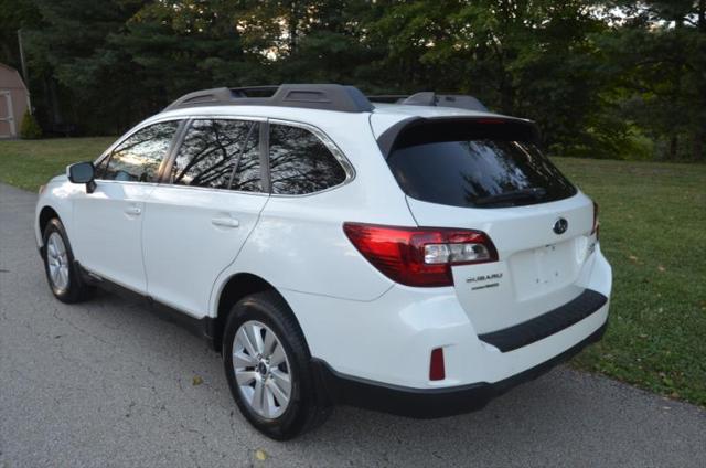 used 2017 Subaru Outback car, priced at $15,488