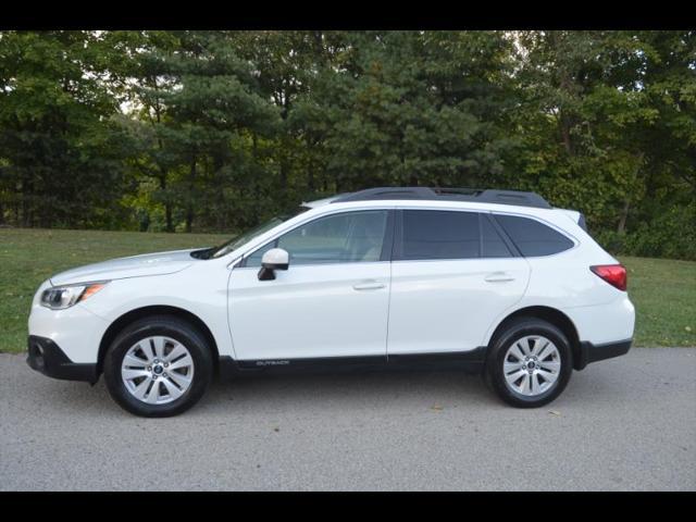 used 2017 Subaru Outback car, priced at $15,488