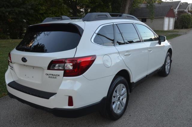 used 2017 Subaru Outback car, priced at $15,488